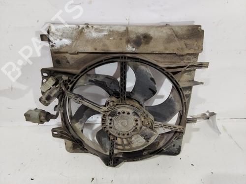 Used Radiator fan Radiator fan CITROËN C3 I (FC_, FN_) 1.4 HDi (68 hp) 33571355 33571355