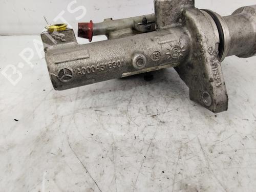 Vacuum pump MERCEDES-BENZ VITO Bus (W639)  | BP22397745M80 