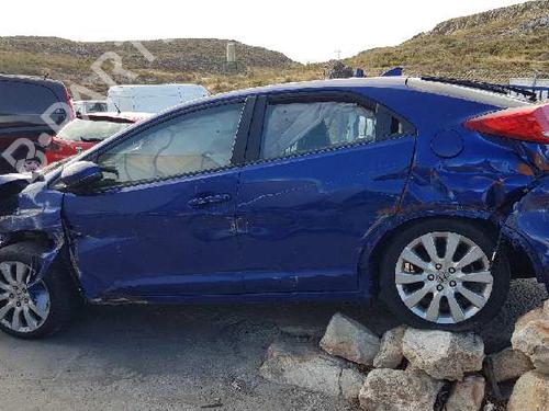 Kombiinstrument HONDA CIVIC IX (FK) 2.2 i-DTEC (FK3) | BP10905611C47 