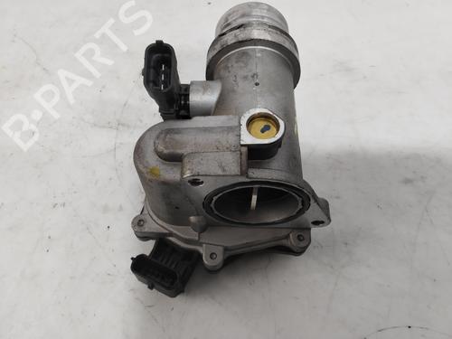 Used Throttle body RENAULT MEGANE IV Hatchback (B9A/M/N_) [2015-2025]  28478340
