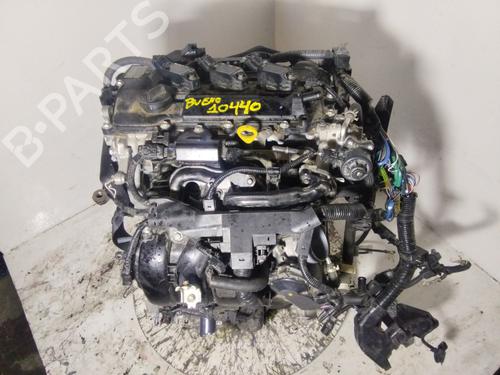 Motor TOYOTA YARIS CROSS (MXP_) | BP30713965M1
