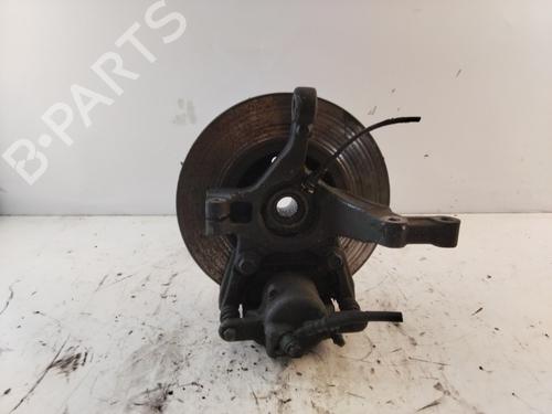 Left front steering knuckle NISSAN MICRA III (K12) 1.5 dCi | BP23146615M25 