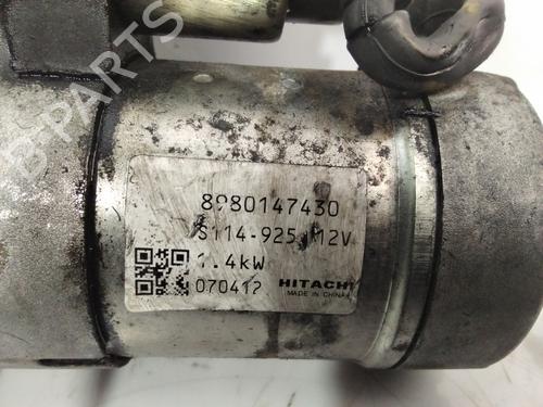 Starter OPEL ASTRA H (A04)  | BP21683638M8 