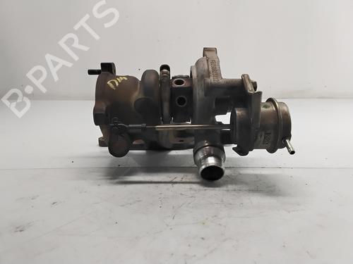 Turbocharger/Supercharger RENAULT CAPTUR I (J5_, H5_)  | BP28962596M71 