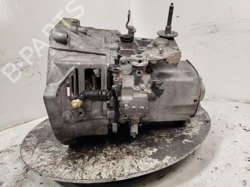 Gearbox CITROËN DS4 (NX_) 1.6 BlueHDi 120 | BP27635732M3 