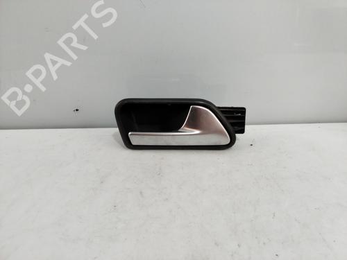 Used Front right interior door handle VW TOURAN (1T1, 1T2) 2.0 TDI 16V (140 hp) 19403605