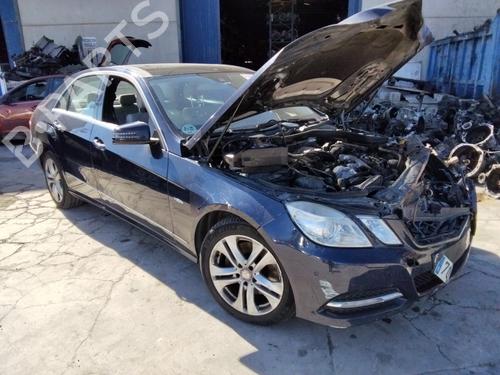 Left front door MERCEDES-BENZ E-CLASS (W212) E 350 CDI 4-matic (212.093) | BP32436934C2