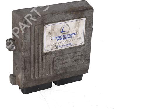 Engine control unit (ECU) OPEL CORSA D (S07) | BP36813816M57 - Image 4