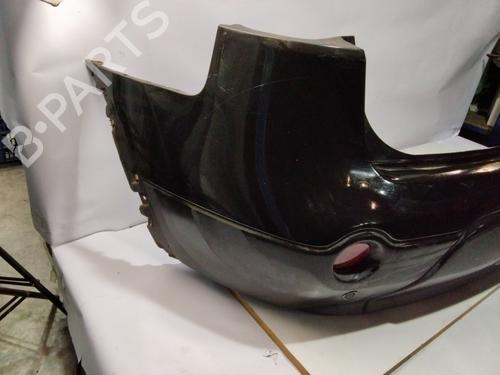 Bak støtfanger NISSAN QASHQAI I (J10, NJ10) 1.5 dCi | BP29905255C8 