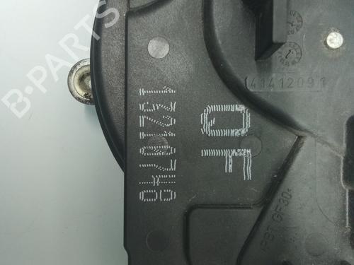 Front left lock OPEL ASTRA H (A04) 1.3 CDTI (L48) | BP8815359C98 