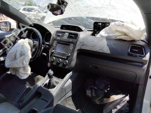 Climate control VW SCIROCCO III (137, 138)  | BP36262431I5  - Image 8