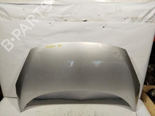 Used Hood RENAULT SCÉNIC III (JZ0/1_) [2008-2016]  26721572