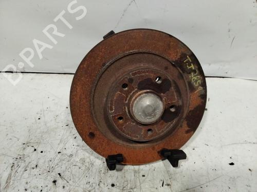 Used Left rear steering knuckle RENAULT LATITUDE (L70_) 2.0 dCi 150 (L70H) (150 hp) 26222284