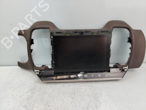 Multifunctionele display CITROËN C5 AIRCROSS (A_) [2018-2025]  18465145
