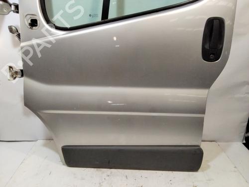 Left front door OPEL VIVARO A Van (X83)  | BP29573058C2 