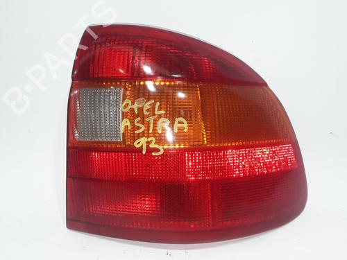 Feu arrière droit OPEL ASTRA F (T92) [1991-1998]  10635176