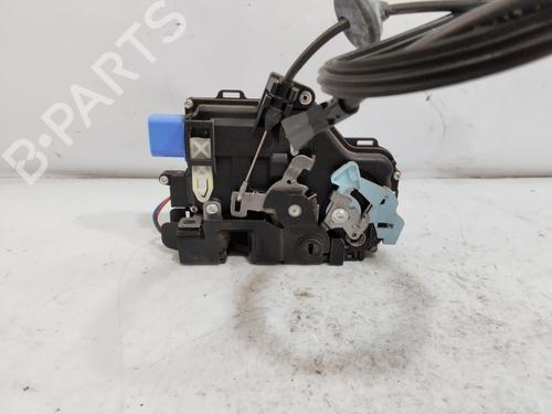 Rear right lock VW TOURAN (1T1, 1T2) 2.0 TDI 16V | BP27239059C99 