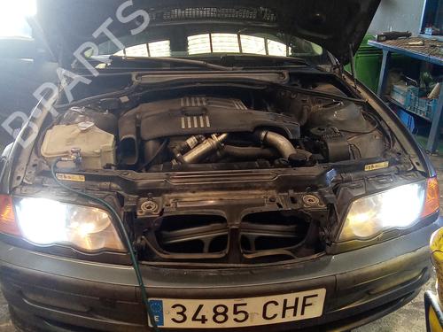 Cylinder head BMW 3 (E46) 320 d | BP17451552M5 