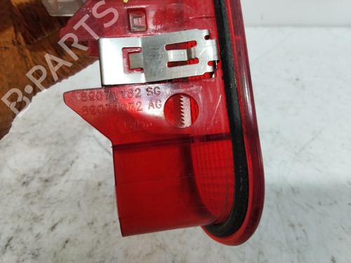 Third brake light RENAULT KANGOO Express (FW0/1_)  | BP26186319L11 