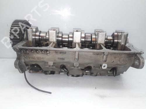 Cylinder head AUDI A3 (8L1) 1.9 TDI quattro | BP10974746M5 