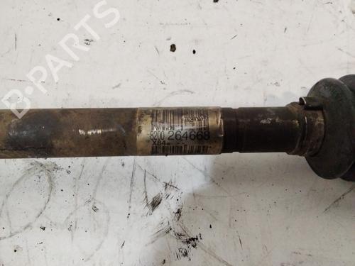 Right front driveshaft RENAULT MEGANE II (BM0/1_, CM0/1_)  | BP29588406M39 
