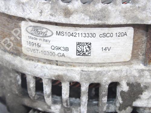 Alternator FORD FOCUS III Turnier 1.0 EcoBoost | BP15660331M7 