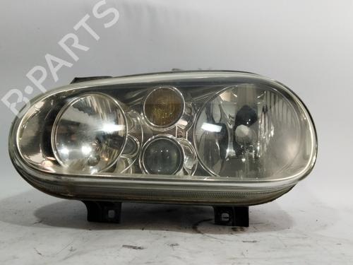 Left headlight VW GOLF IV (1J1)  | BP26597707C28 