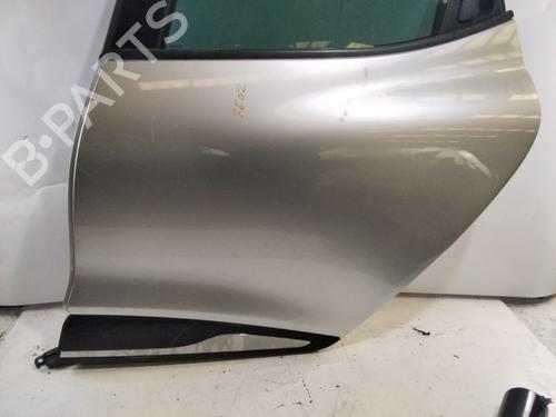 Left rear door RENAULT CLIO IV (BH_) 0.9 TCe 90 (BHNF, BHMA, BHMH, BHJK, BHJR) | BP21142068C4 