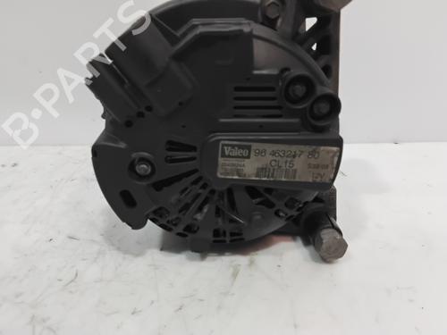 Alternator PEUGEOT 307 (3A/C) 1.6 HDi | BP30057006M7 