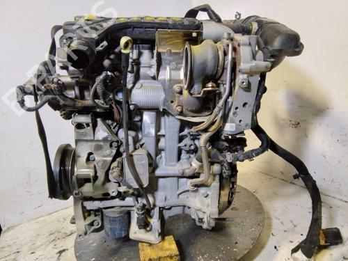 Used Engine Engine CITROËN C3 AIRCROSS II (2R_, 2C_) 1.2 PureTech 110 (2RHNZB, 2RHNZW, 2RHNPX, 2RHNPJ) (110 hp) 34437381 34437381