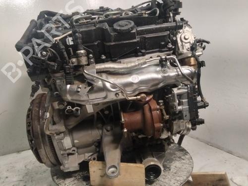 Used Engine BMW X3 (F25) sDrive 18 d (150 hp) 24917541