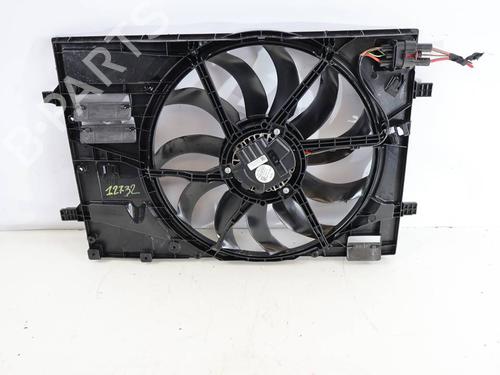 Used Radiator fan Radiator fan VW TIGUAN (CT1) 1.5 TSI eHybrid (204 hp) 40154482 40154482