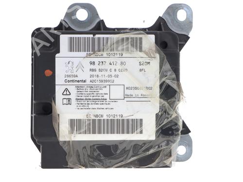 Used ECU airbags ECU airbags PEUGEOT PARTNER Box Body/MPV (K9) [2018-2026] 33801616 33801616