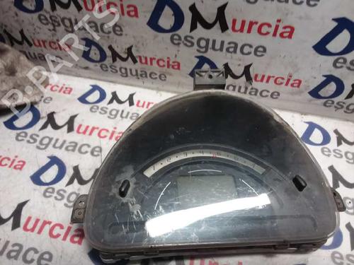 Used Instrument cluster CITROËN C3 Pluriel (HB_) 1.4 (73 hp) 8559883