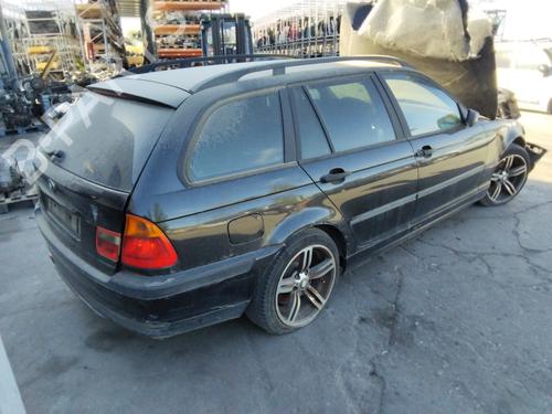 Water radiator BMW 3 Touring (E46) 320 d | BP29418640M31 