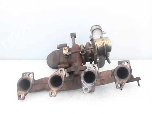 Turbocharger/Supercharger PEUGEOT 307 (3A/C) 2.0 HDi 90 | BP17333761M71 