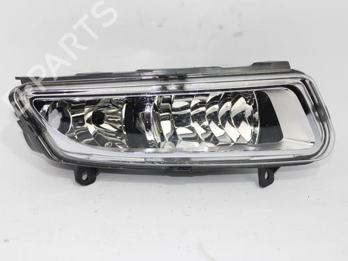 Used Right front fog light VW POLO V (6R1, 6C1) [2009-2022]  11947069