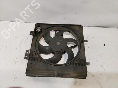 Radiator fan PEUGEOT 207 CC (WD_)  | BP29588364M35 