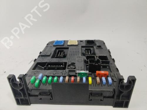 Fuse box CITROËN BERLINGO Box Body/MPV (B9) 1.6 HDi 90 4x4 | BP29399118E1 