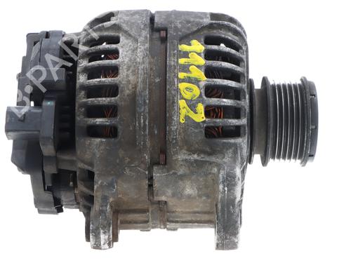 Used Alternator Alternator VW NEW BEETLE (9C1, 1C1) 1.9 TDI (90 hp) 33460063 33460063
