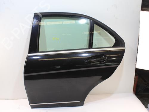Used Left rear door MERCEDES-BENZ C-CLASS (W204) C 320 CDI (204.022) (224 hp) 16439547