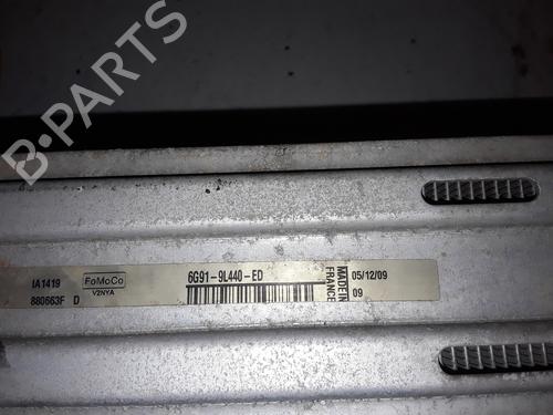 Intercooler LAND ROVER FREELANDER 2 (L359) 2.2 eD4 | BP9687871M30 