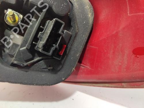 Left taillight PEUGEOT 206 Hatchback (2A/C)  | BP21691914C34 