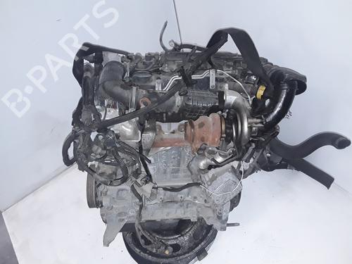 Engine CITROËN C3 II (SC_) 1.4 HDi 70 (SC8HZC, SC8HR0, SC8HP4) | BP11033039M1 