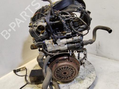 Engine CITROËN C-ELYSEE (DD_)  | BP21014124M1 