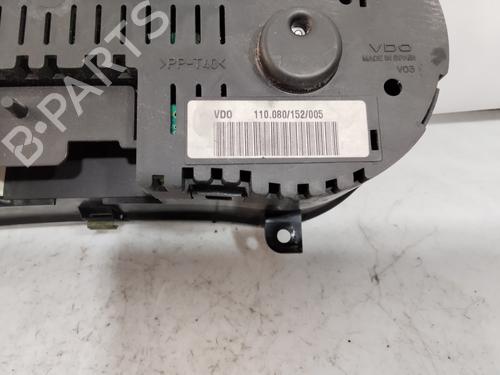 Instrument cluster SEAT LEON (1M1)  | BP27362960C47 