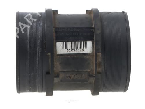 Used Mass air flow sensor Mass air flow sensor PEUGEOT 206 SW (2E/K) 2.0 HDi (90 hp) 33290109 33290109