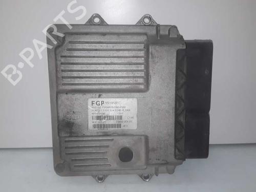 Used Engine control unit (ECU) FIAT PUNTO Hatchback Van (188_) 1.3 JTD (69 hp) 8566745