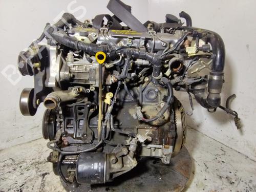 Used Engine Engine TOYOTA COROLLA (_E12_) 2.0 D-4D (CDE120_, CDE120R) (90 hp) 36476191 36476191