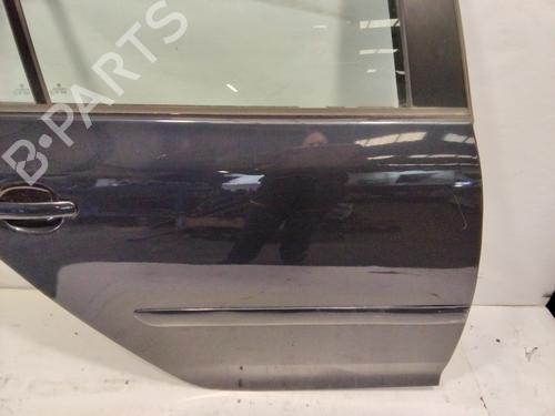 Right rear door VW GOLF V (1K1)  | BP23423653C5 